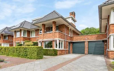 Tussenwoning te koop: Park de Wervelaan 15, Rijswijk