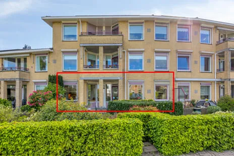 Appartement te koop: Park Den Eng 7, Lunteren
