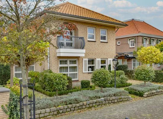 Vrijstaande woning te koop: Park Hoornwijck 25, Hoornwijck Rijswijk