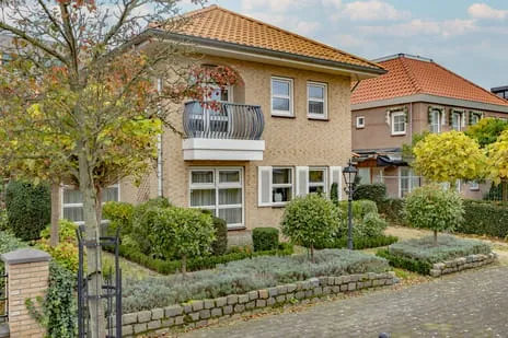 Vrijstaande woning te koop: Park Hoornwijck 25, Hoornwijck Rijswijk (Zh)