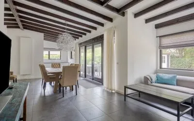 Vrijstaande woning te koop: Park Reygersbergh 11, Randduin Oostkapelle