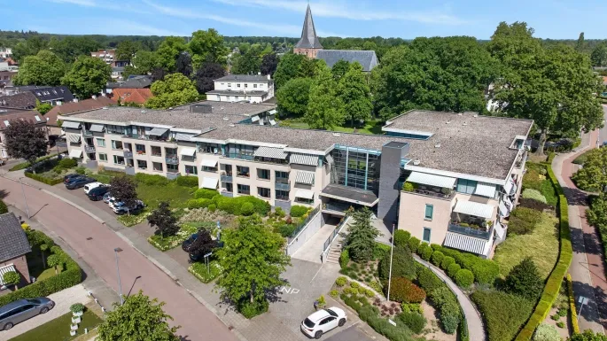 Appartement te koop: Parkflat de Statenhoed 24, Twello-Midden Twello