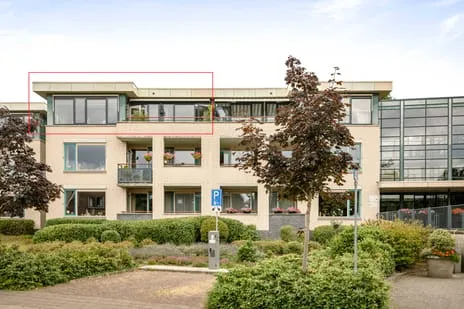 Appartement te koop: Parkflat de Statenhoed 42, Twello-Midden Twello