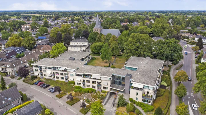 Appartement te koop: Parkflat de Statenhoed 9, Twello-Midden Twello