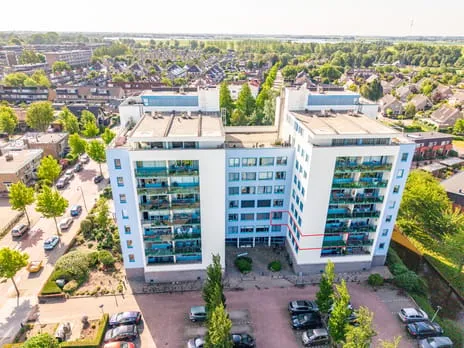 Appartement te koop: Parkhove 205, Mennepark Sassenheim
