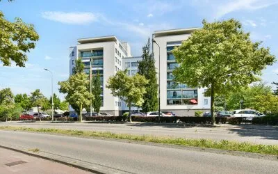 Apartment for sale: Parkhove 601, Mennepark Sassenheim