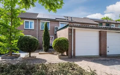 Tussenwoning te koop: Parkietendonk 29, Busselbunders Veghel