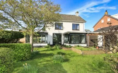 Vrijstaande woning te koop: Parkietstraat 12, Badhoevedorp Oost Badhoevedorp