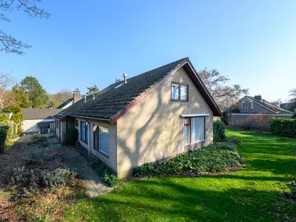 Vrijstaande woning te koop: Parkkamp 21, Havelte Havelte