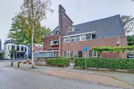 Appartement te koop: Parklaan 1, Driebergen-Rijsenburg