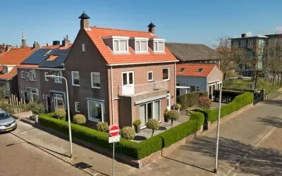 Hoekwoning te koop: Parklaan 114, Zuid Katwijk