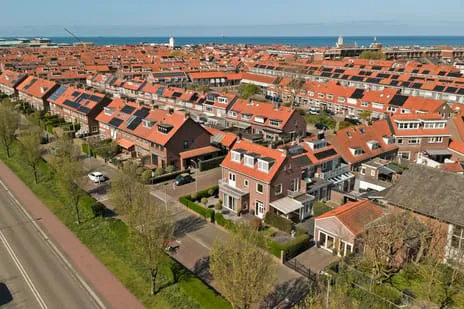 Hoekwoning te koop: Parklaan 114, Katwijk (Zh)