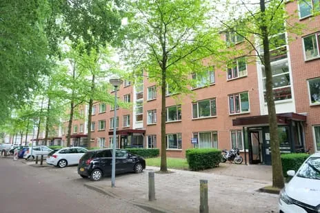 Apartment for sale: Parklaan 129, Ter Weijde Statenliedenbuurt Culemborg