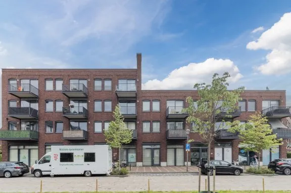 Appartement te huur: Parklaan 144, Triangel Waddinxveen