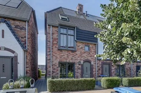 Hoekwoning te koop: Parklaan 153, Triangel Waddinxveen