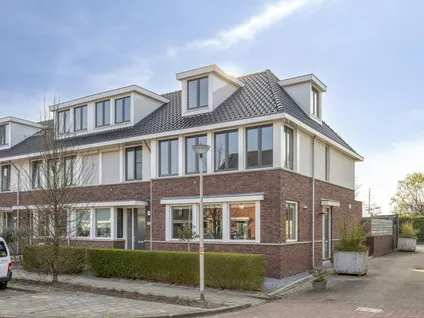 Hoekwoning te koop: Parklaan 194, Boskoop