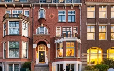 Appartement te koop: Parklaan 20B, Rotterdam