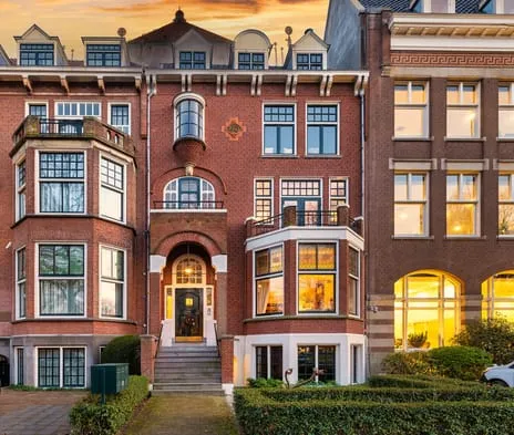 Appartement te koop: Parklaan 20B, Nieuwe Werk Rotterdam