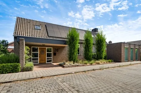 Vrijstaande woning te koop: Parklaan 26B, Stramproy Stramproy