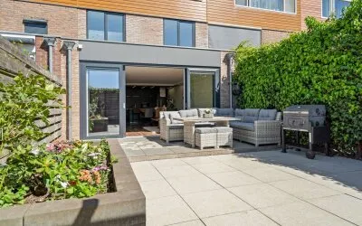 Tussenwoning te koop: Parklaan 28, De Hoven en De Boomgaard Ijsselstein