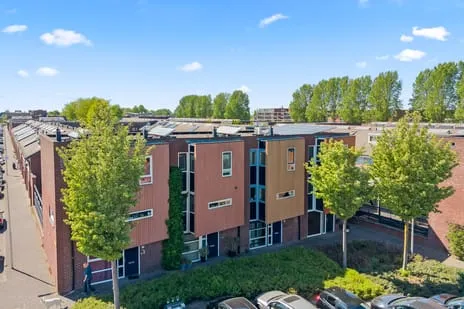 Tussenwoning te koop: Parklaan 28, De Hoven en De Boomgaard Ijsselstein