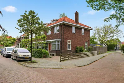 Hoekwoning te koop: Parklaan 2A, Oud Zaandijk Zaandijk