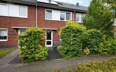 Tussenwoning te koop: Parklaan 3, Grootegast Grootegast