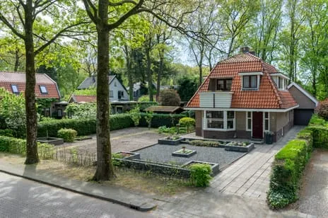 Vrijstaande woning te koop: Parklaan 3, Putten-Noord Putten