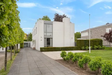 Vrijstaande woning te koop: Parklaan 32, Kollenberg-Park Leyenbroek Sittard