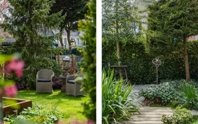 Vrijstaande woning te koop: Parklaan 33, Hippolytushoef Centrum (woonkern) Hippolytushoef