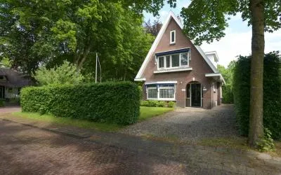 Vrijstaande woning te koop: Parklaan 34, Putten-Noord Putten