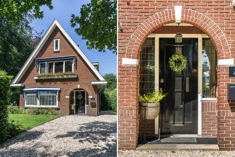 Vrijstaande woning te koop: Parklaan 34, Putten-Noord Putten