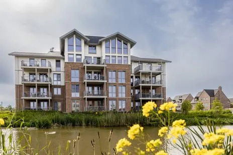 Appartement te koop: Parklaan 37C, Triangel Waddinxveen