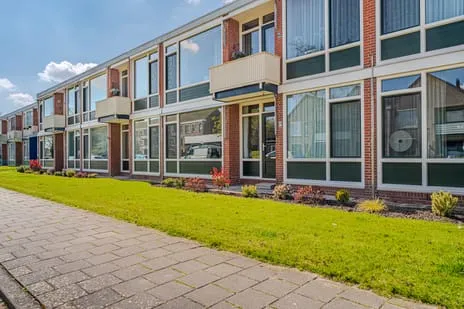 Appartement te koop: Parklaan 38, Winschoten