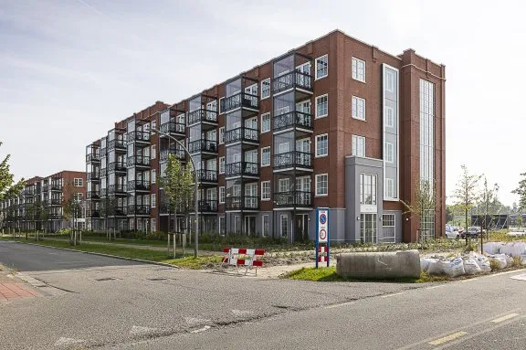 Appartement te huur: Parklaan 446, Triangel Waddinxveen