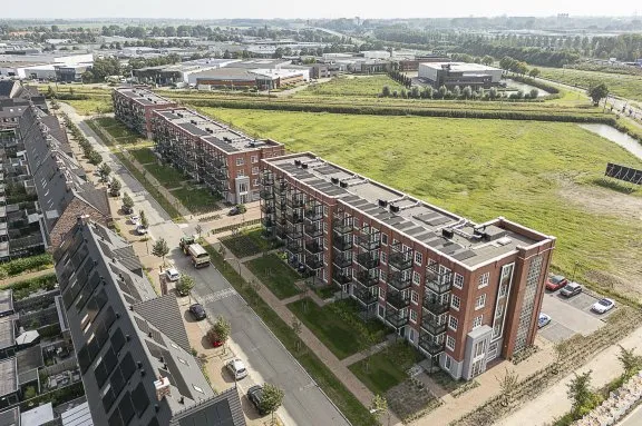 Appartement te huur: Parklaan 460, Triangel Waddinxveen