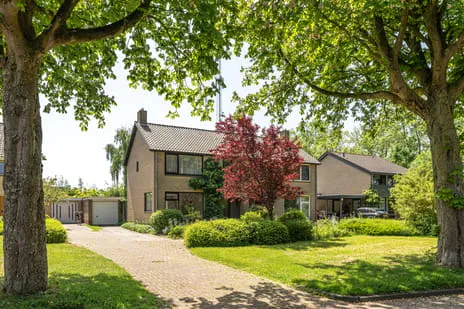 Semi-detached for sale: Parklaan 49, Franeker It Stiselplak Franeker