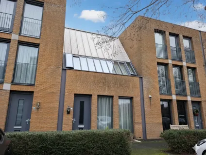Tussenwoning te koop: Parklaan 5, De Lier