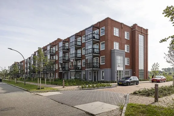 Appartement te huur: Parklaan 512, Triangel Waddinxveen