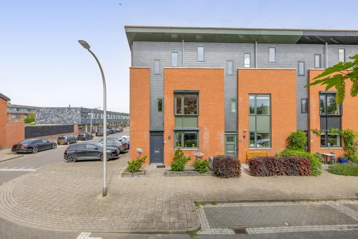 Hoekwoning te koop: Parklaan 53, Tolhek Pijnacker