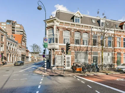Appartement te koop: Parklaan 59, Stationsbuurt Haarlem