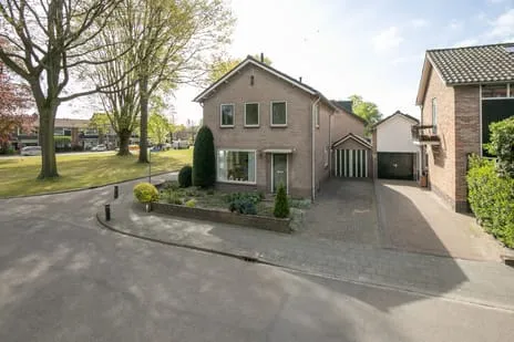 Vrijstaande woning te koop: Parklaan 6, Hoevelaken-Stoutenburgerlaan-Oost Hoevelaken