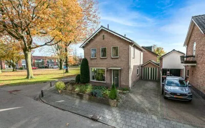 Vrijstaande woning te koop: Parklaan 6, Hoevelaken-Stoutenburgerlaan-Oost Hoevelaken