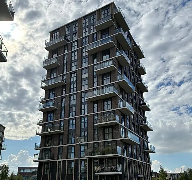 Appartement te huur: Parklaan 72, Haantje Rijswijk