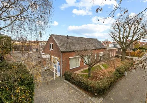 Woning te koop: Parklaan 79, Roosendaal
