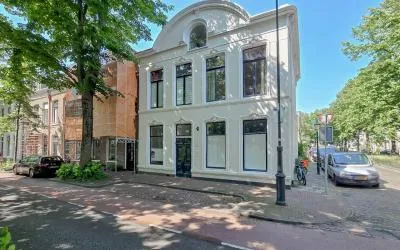 Appartement te huur: Parklaan 97B, Stationsbuurt Haarlem
