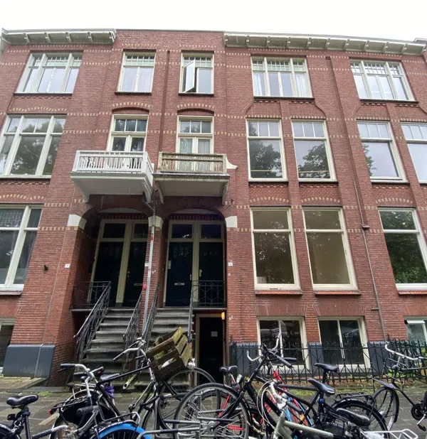 Woning te huur: Parklaan, Oosterpoort Groningen