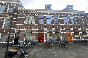 Woning te huur: Parklaan, Groningen