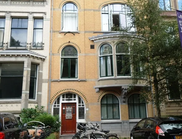 Woning te huur: Parklaan, Rotterdam