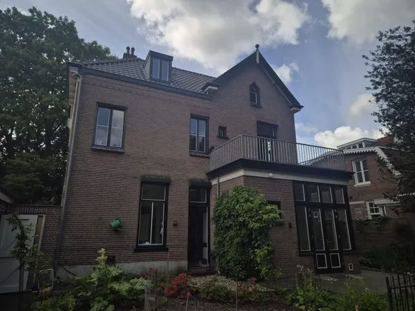 Woning te huur: Parklaan, Centrumschil-Zuid Zeist